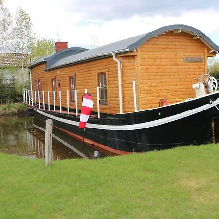 Dutch Hausboat "Molendiep" Built 1909 Mosty Екстер'єр фото