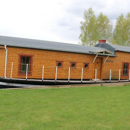 Dutch Hausboat "Molendiep" Built 1909 Mosty Екстер'єр фото