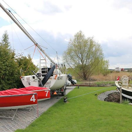 Dutch Hausboat "Molendiep" Built 1909 Mosty Екстер'єр фото