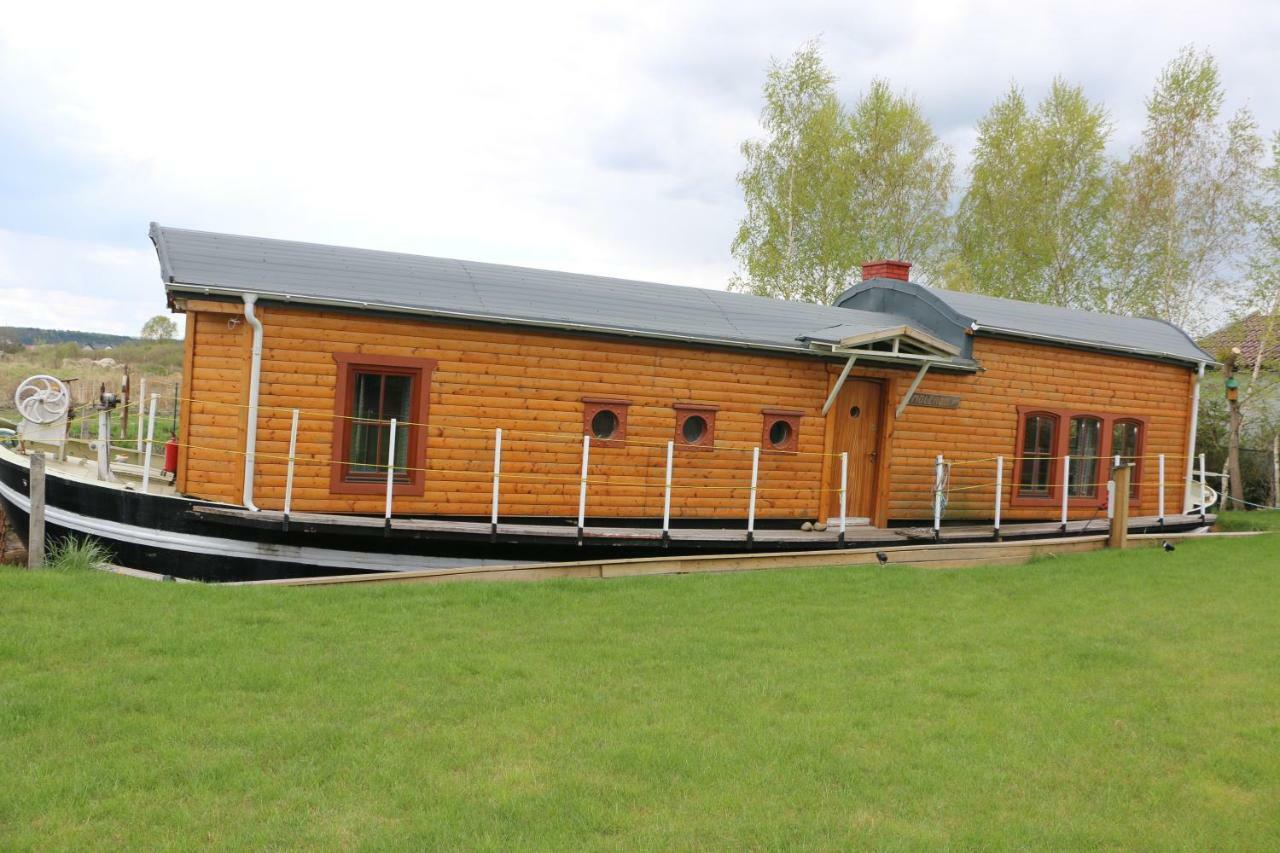 Dutch Hausboat "Molendiep" Built 1909 Mosty Екстер'єр фото