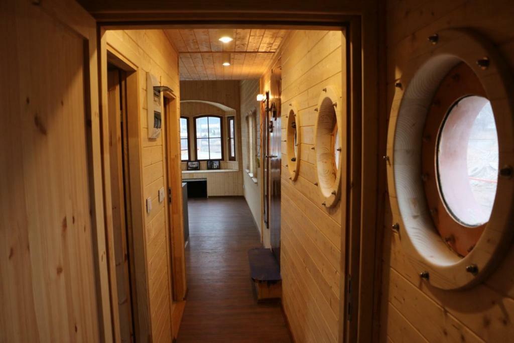Dutch Hausboat "Molendiep" Built 1909 Mosty Екстер'єр фото
