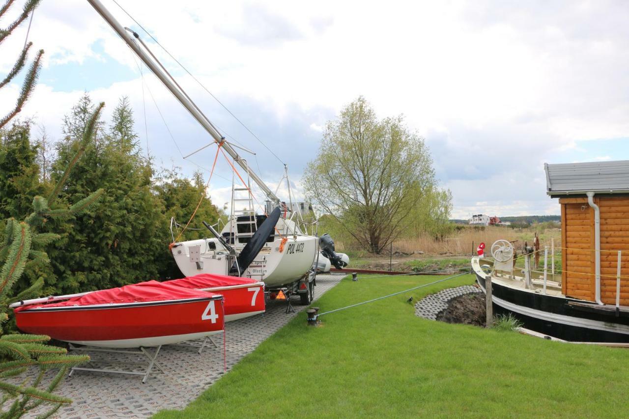 Dutch Hausboat "Molendiep" Built 1909 Mosty Екстер'єр фото